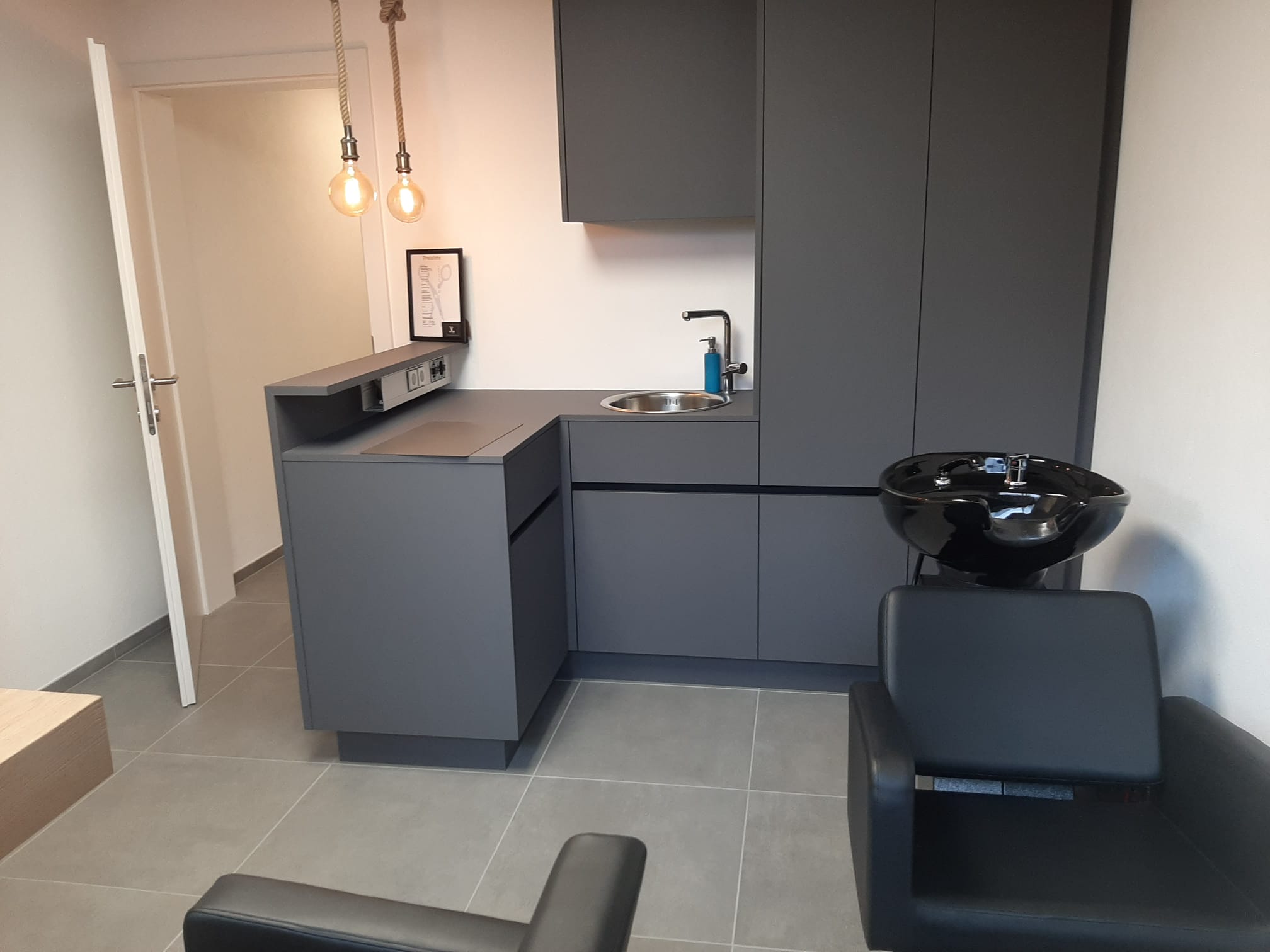 Unser Salon